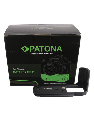 1474 Accessory for the mounting of cameras Handle